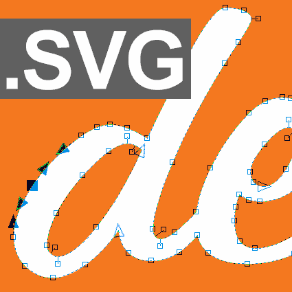 converter logo em SVG - formato vetorial - exemplo